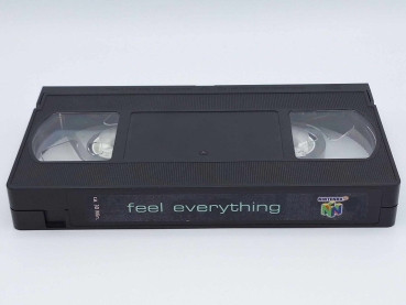Nintendo 64 VHS Promovideo: Feel Everything